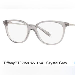 Tiffany and Co. TF2168 glassss with case.